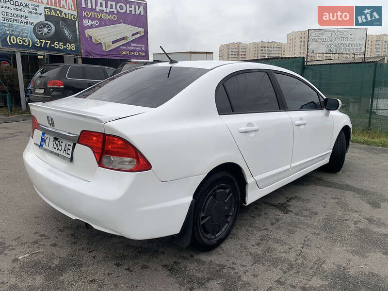 Седан Honda Civic 2009 в Киеве фото 7 Седан Honda Civic 2009 в Киеве