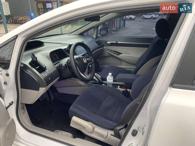 Седан Honda Civic 2009 в Киеве фото 12 Седан Honda Civic 2009 в Киеве