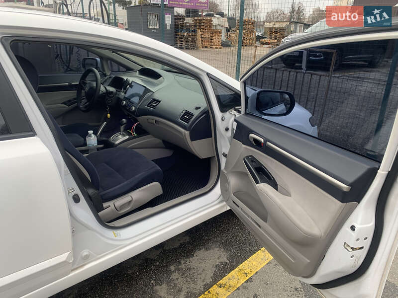 Седан Honda Civic 2009 в Киеве фото 16 Седан Honda Civic 2009 в Киеве