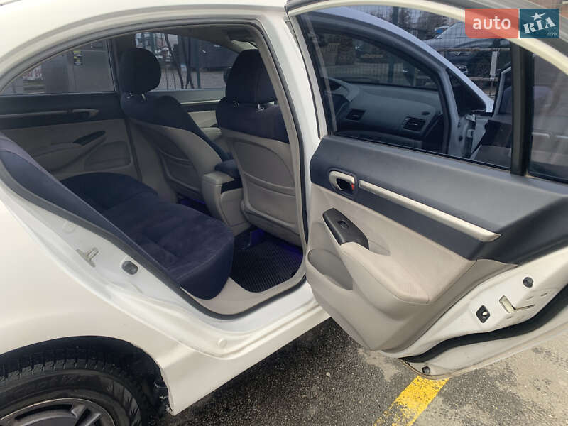 Седан Honda Civic 2009 в Киеве фото 25 Седан Honda Civic 2009 в Киеве