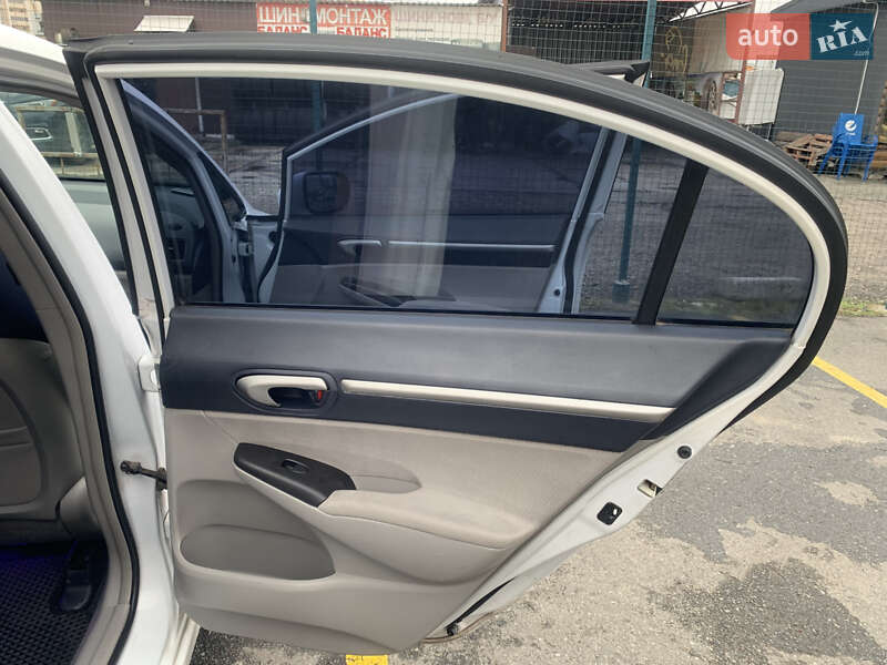 Седан Honda Civic 2009 в Киеве фото 26 Седан Honda Civic 2009 в Киеве
