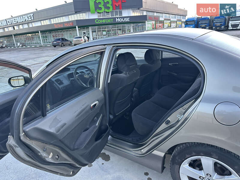 Седан Honda Civic 2007 в Первомайске фото 11 Седан Honda Civic 2007 в Первомайске