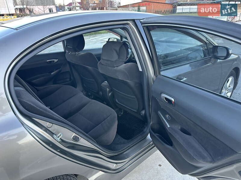 Седан Honda Civic 2007 в Первомайске фото 12 Седан Honda Civic 2007 в Первомайске