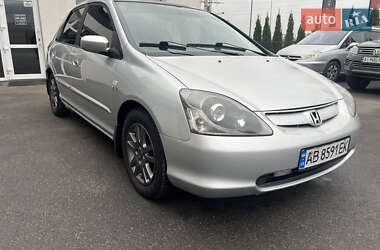 Хэтчбек Honda Civic 2003 в Виннице
