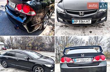 Седан Honda Civic 2007 в Запорожье