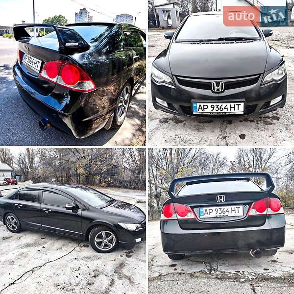 Honda Civic 2007