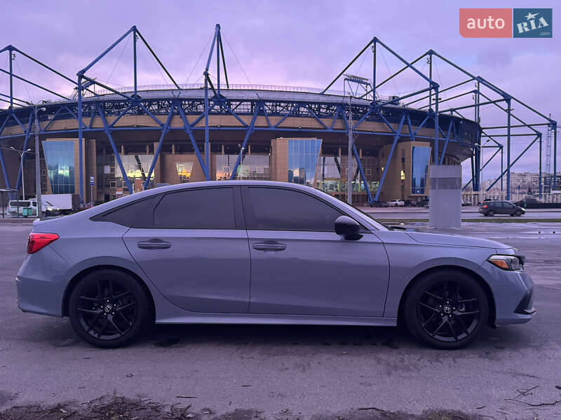 Седан Honda Civic 2023 в Харькове