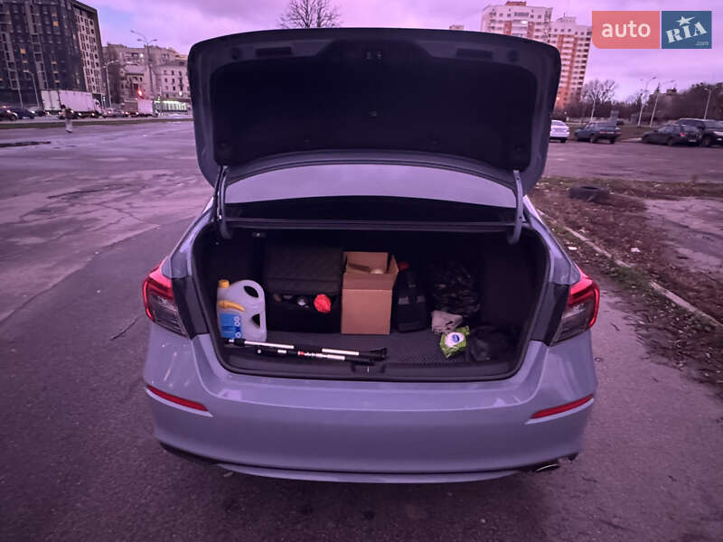 Седан Honda Civic 2023 в Харькове