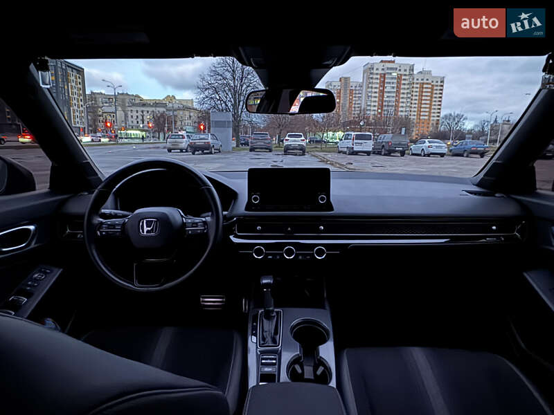 Седан Honda Civic 2023 в Харькове
