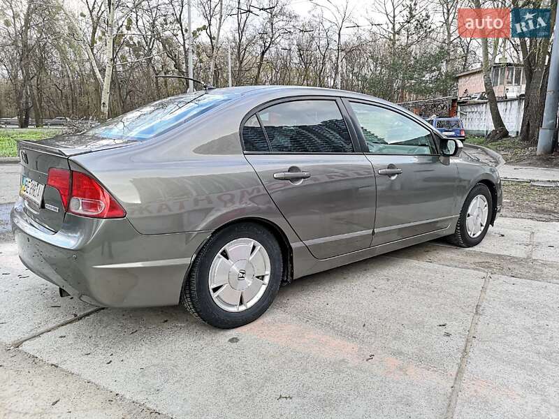 Седан Honda Civic 2006 в Києві