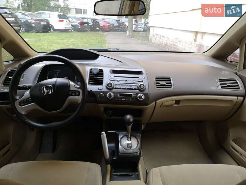 Седан Honda Civic 2006 в Києві