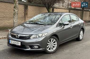 Седан Honda Civic 2012 в Киеве