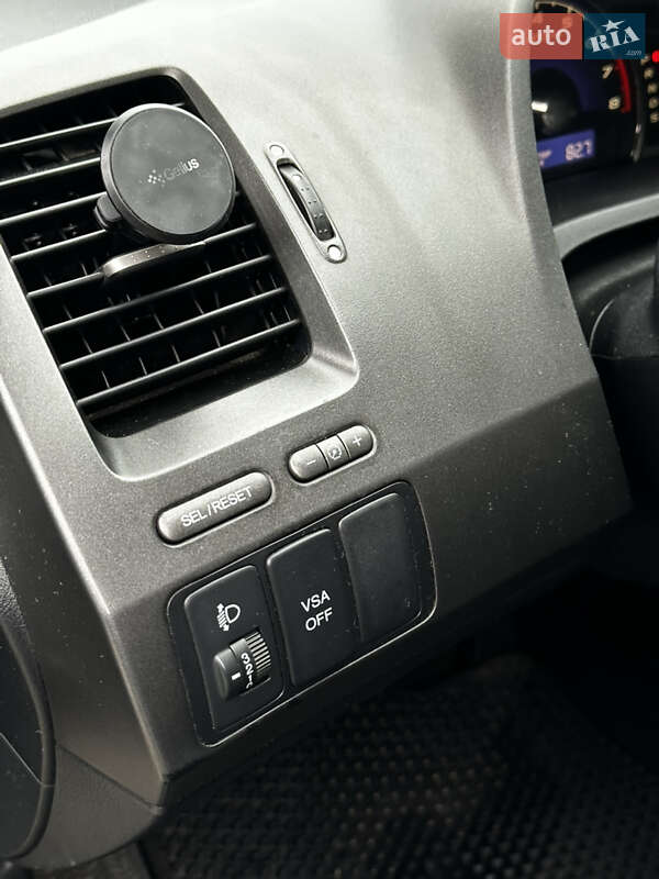 Седан Honda Civic 2008 в Львове