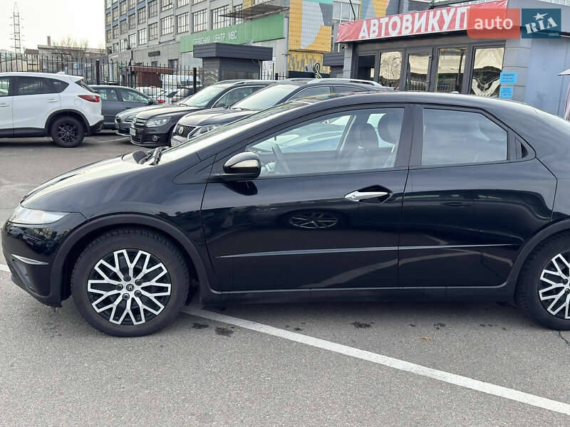 Хетчбек Honda Civic 2008 в Києві