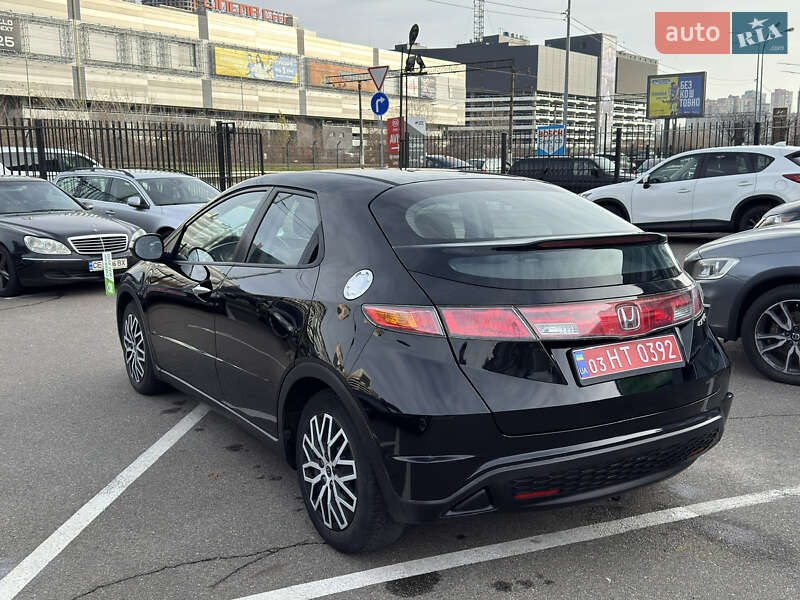 Хетчбек Honda Civic 2008 в Києві