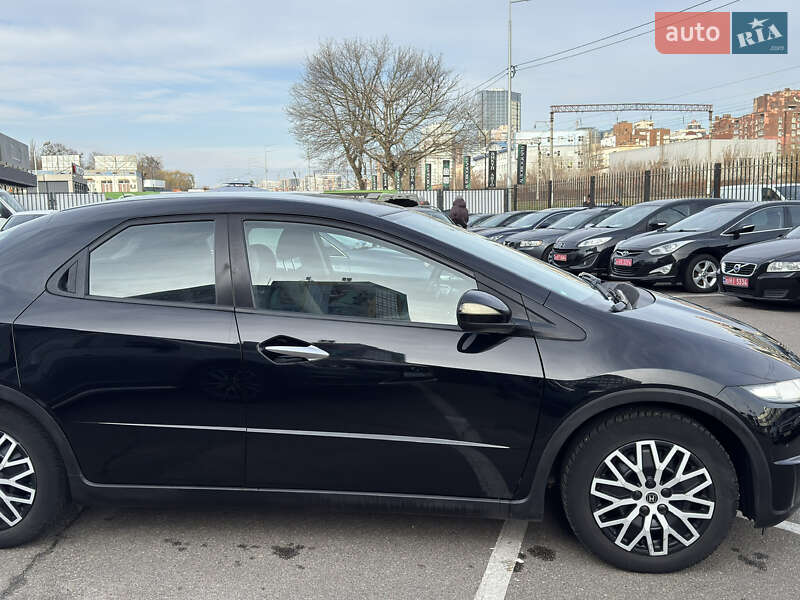 Хетчбек Honda Civic 2008 в Києві