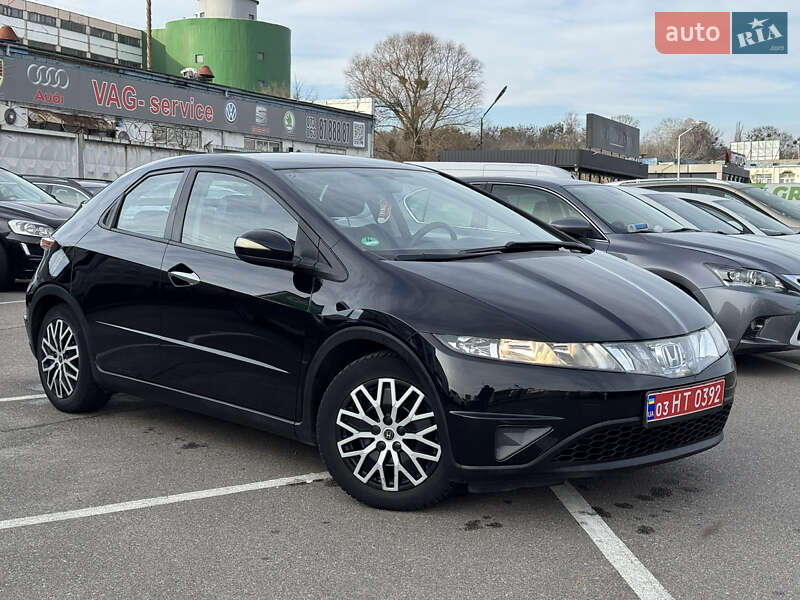 Хетчбек Honda Civic 2008 в Києві