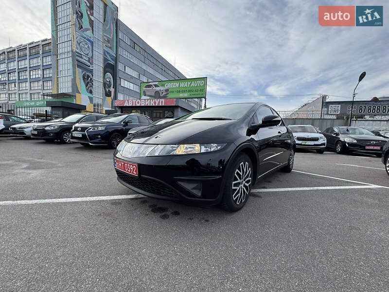 Хетчбек Honda Civic 2008 в Києві