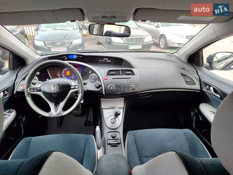 Хетчбек Honda Civic 2008 в Києві