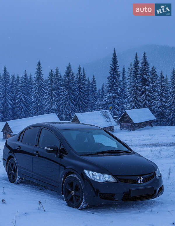 Седан Honda Civic 2008 в Києві