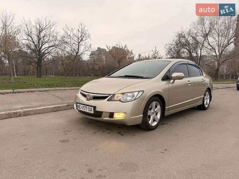 Honda Civic 2007 Honda Civic 2007