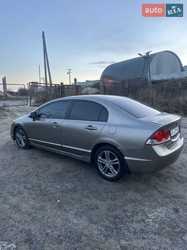 Седан Honda Civic 2008 в Мерефа фото 6 Седан Honda Civic 2008 в Мерефа