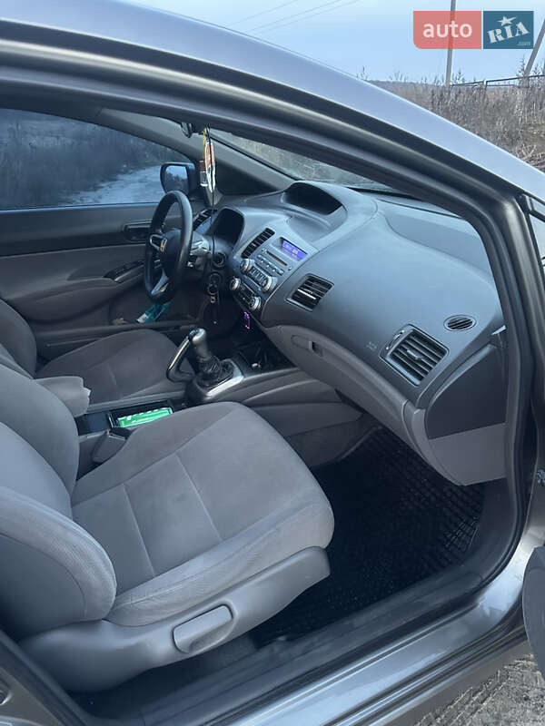 Седан Honda Civic 2008 в Мерефа фото 12 Седан Honda Civic 2008 в Мерефа