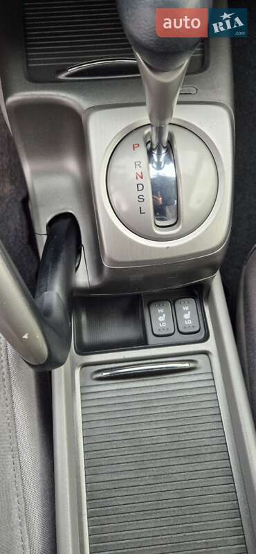 Седан Honda Civic 2009 в Калуші