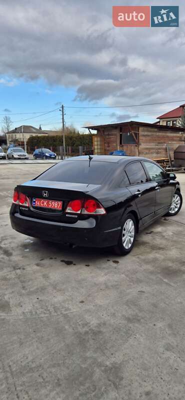 Седан Honda Civic 2009 в Калуші