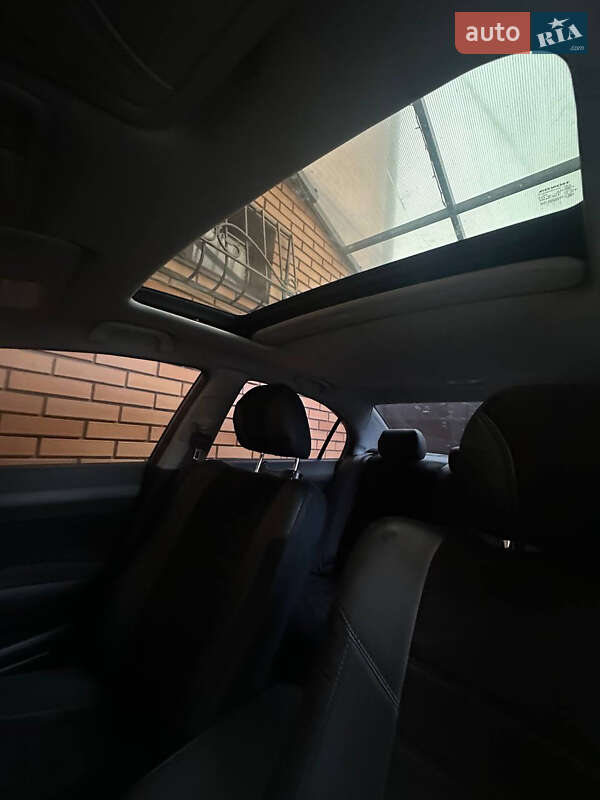 Седан Honda Civic 2007 в Дніпрі