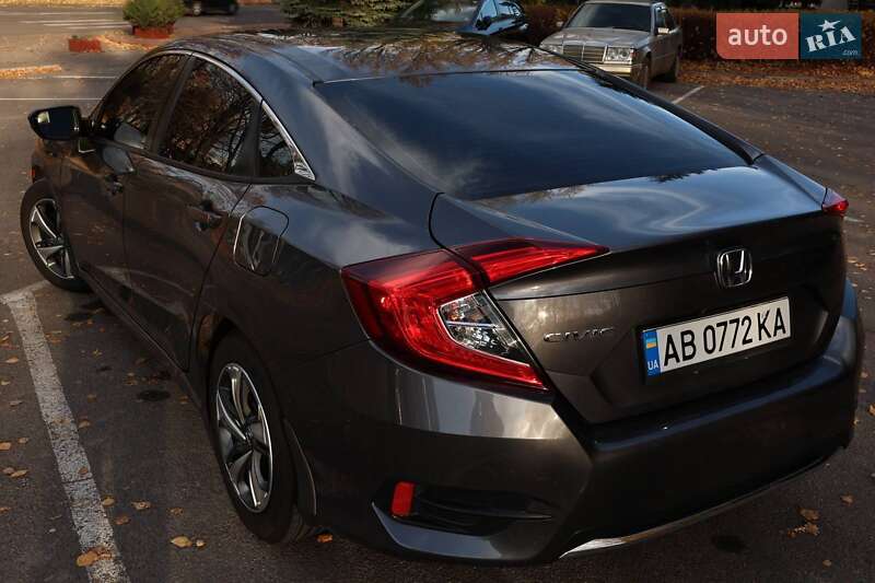 Седан Honda Civic 2019 в Вінниці
