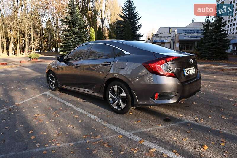 Седан Honda Civic 2019 в Вінниці