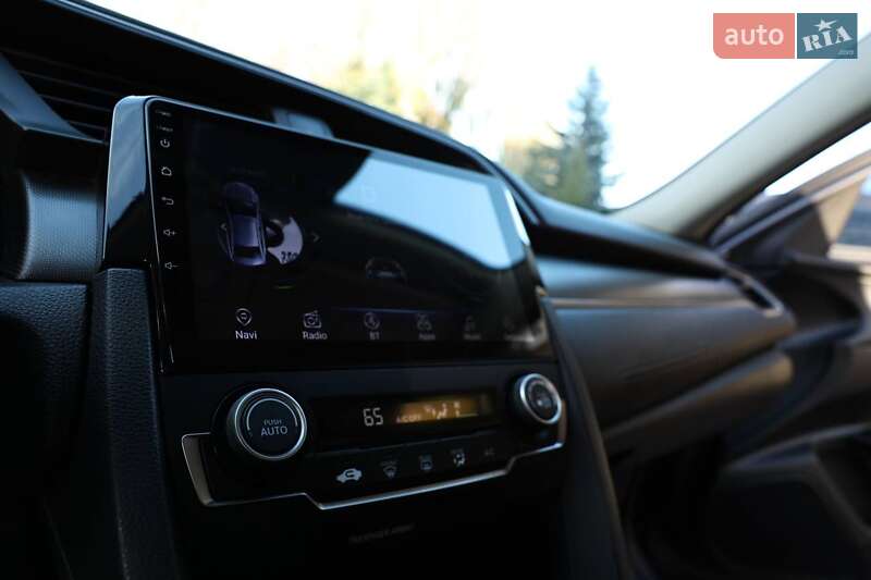 Седан Honda Civic 2019 в Вінниці
