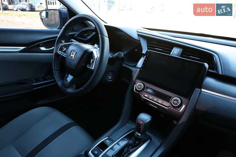 Седан Honda Civic 2019 в Вінниці