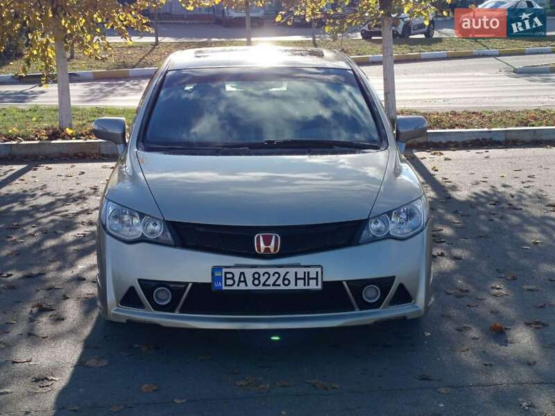 Седан Honda Civic 2006 в Буче
