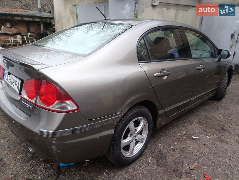 Седан Honda Civic 2007 в Києві фото 10 Седан Honda Civic 2007 в Києві