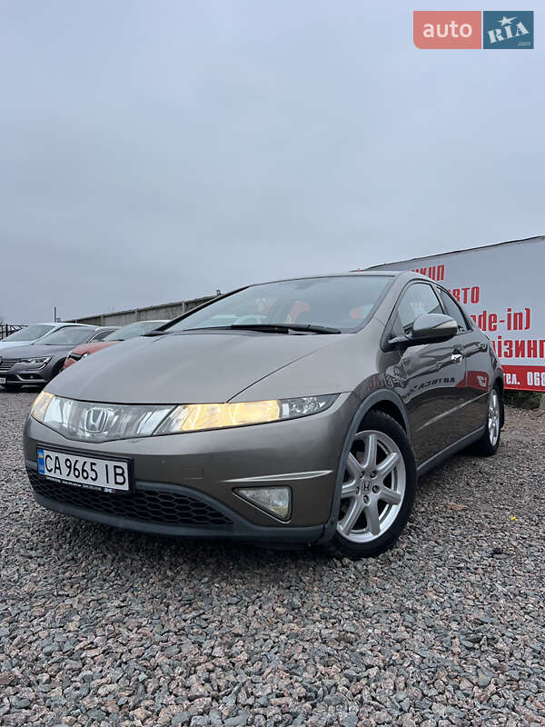 Хетчбек Honda Civic 2008 в Черкасах