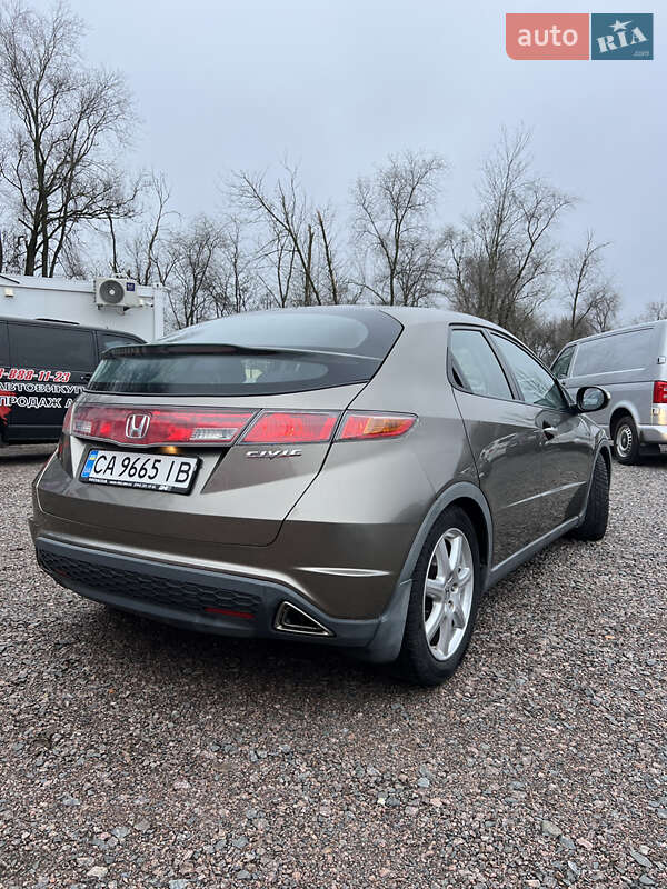 Хетчбек Honda Civic 2008 в Черкасах