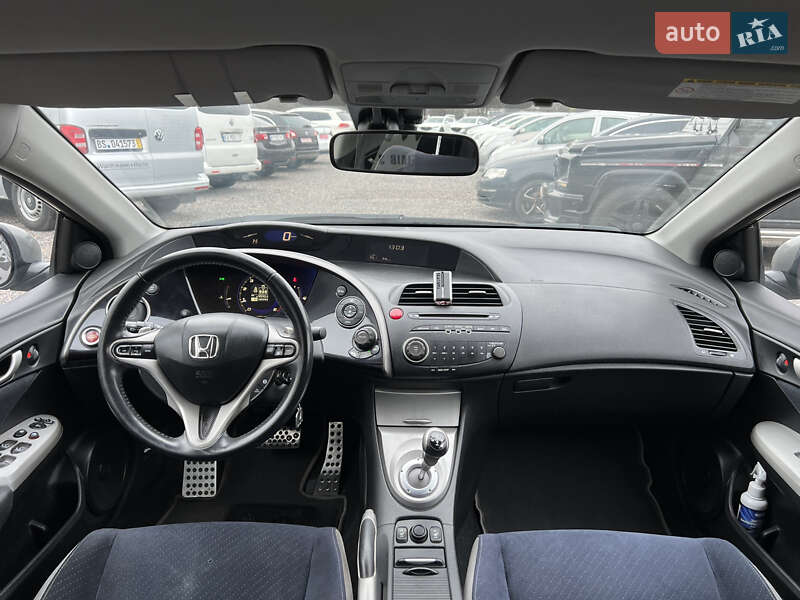 Хетчбек Honda Civic 2008 в Черкасах