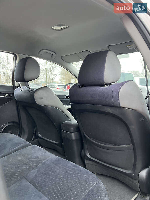 Хетчбек Honda Civic 2008 в Черкасах