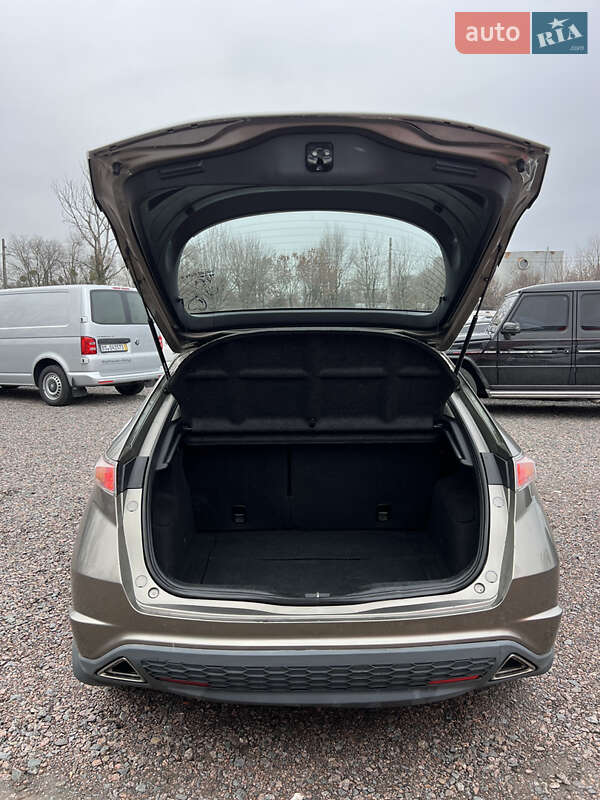 Хетчбек Honda Civic 2008 в Черкасах