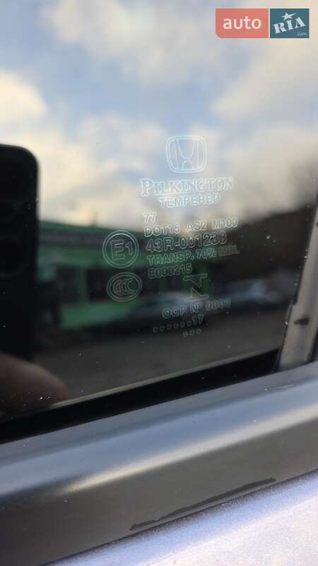 Седан Honda Civic 2017 в Чернігові