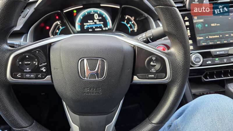 Седан Honda Civic 2017 в Чернігові