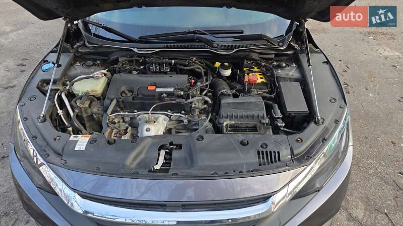 Седан Honda Civic 2017 в Чернігові