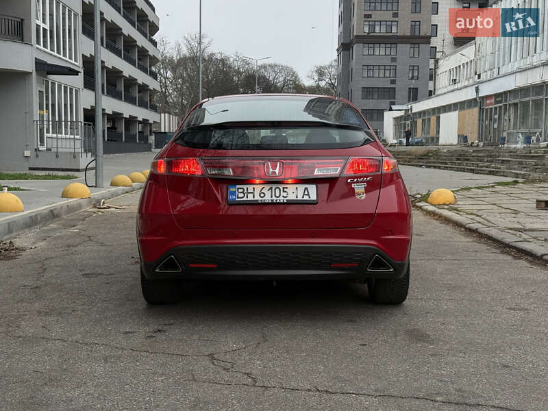Хетчбек Honda Civic 2008 в Одесі фото 5 Хетчбек Honda Civic 2008 в Одесі