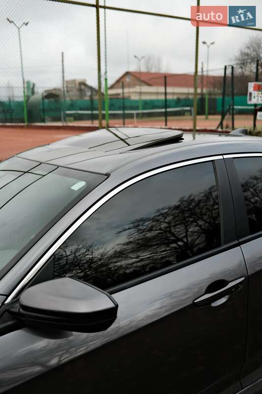 Седан Honda Civic 2018 в Чернівцях фото 8 Седан Honda Civic 2018 в Чернівцях