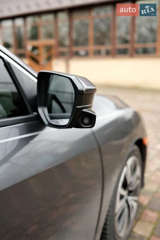 Седан Honda Civic 2018 в Чернівцях фото 21 Седан Honda Civic 2018 в Чернівцях