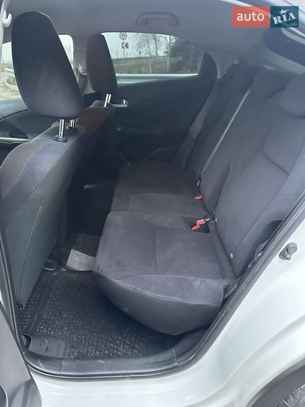 Хетчбек Honda Civic 2012 в Володимирі фото 10 Хетчбек Honda Civic 2012 в Володимирі