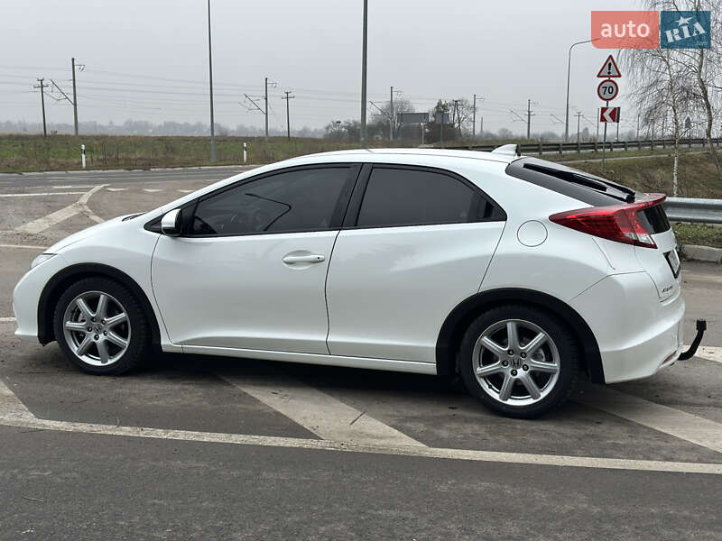 Хетчбек Honda Civic 2012 в Володимирі фото 9 Хетчбек Honda Civic 2012 в Володимирі