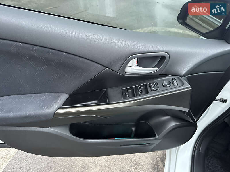 Хетчбек Honda Civic 2012 в Володимирі фото 13 Хетчбек Honda Civic 2012 в Володимирі